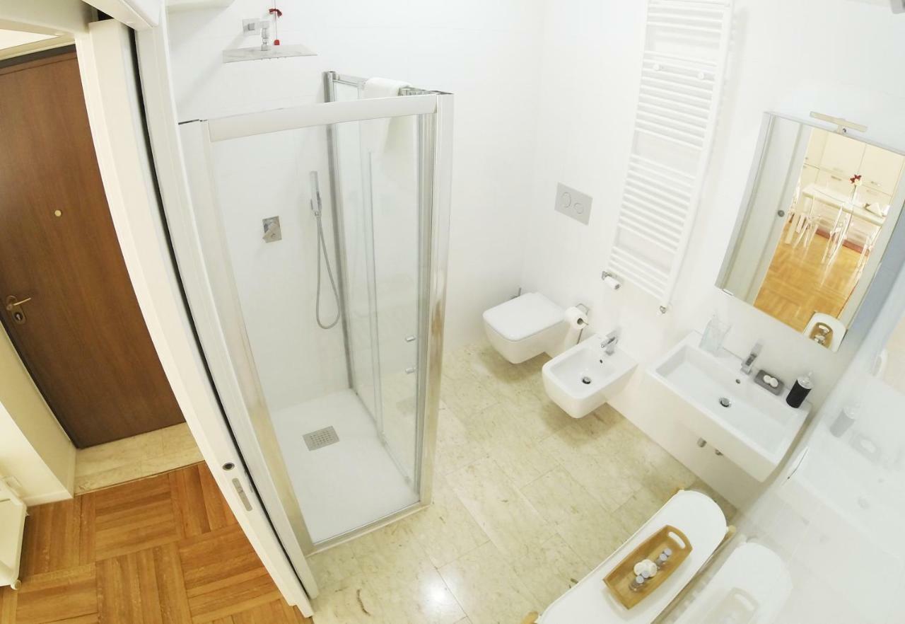 Apartments Porta Venezia - Milan Downtown Kültér fotó