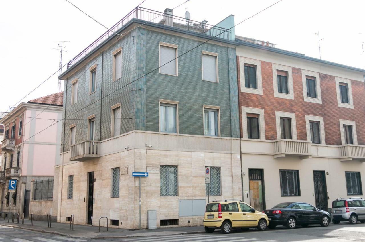 Apartments Porta Venezia - Milan Downtown Kültér fotó