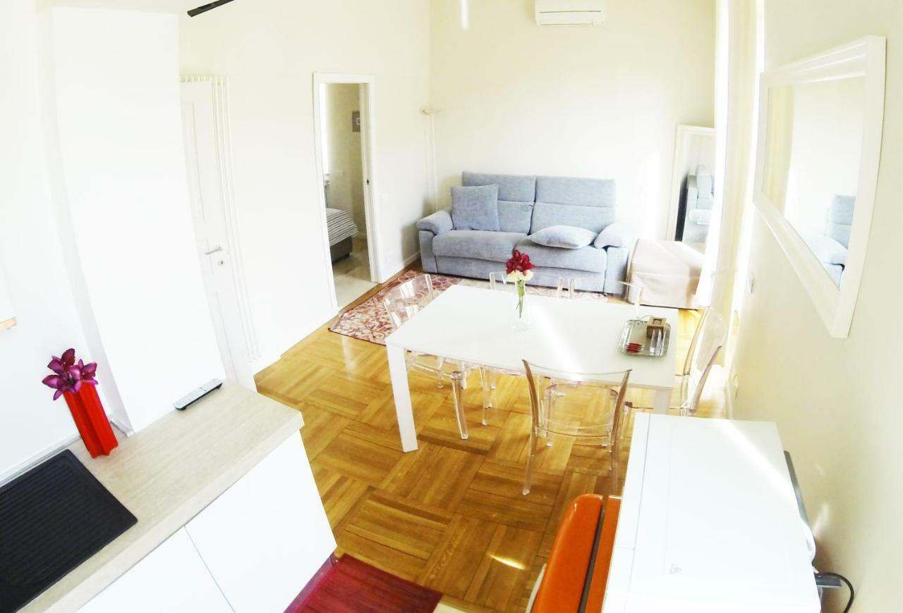 Apartments Porta Venezia - Milan Downtown Kültér fotó
