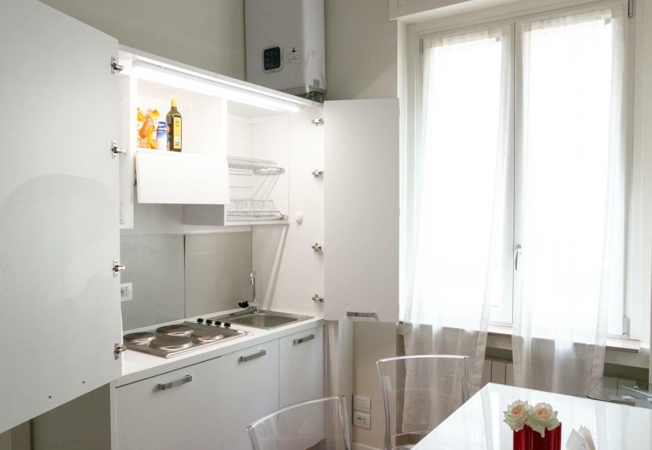 Apartments Porta Venezia - Milan Downtown Kültér fotó