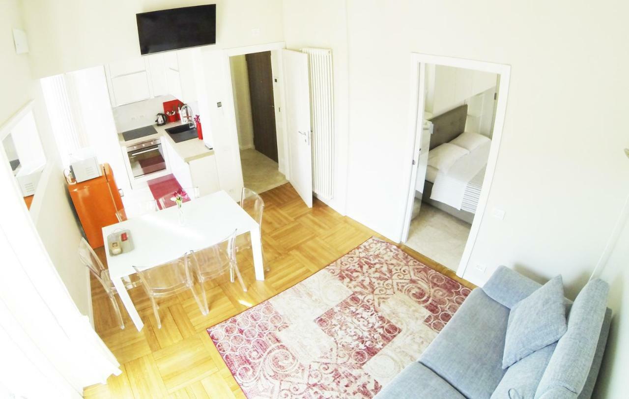 Apartments Porta Venezia - Milan Downtown Kültér fotó