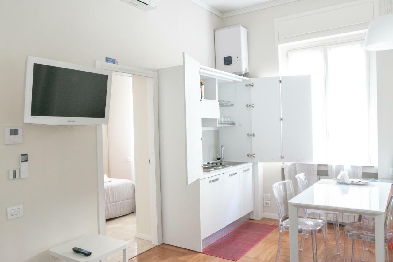 Apartments Porta Venezia - Milan Downtown Kültér fotó