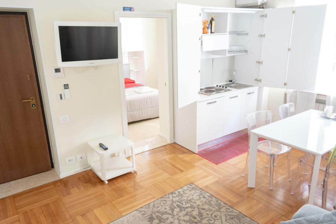 Apartments Porta Venezia - Milan Downtown Kültér fotó