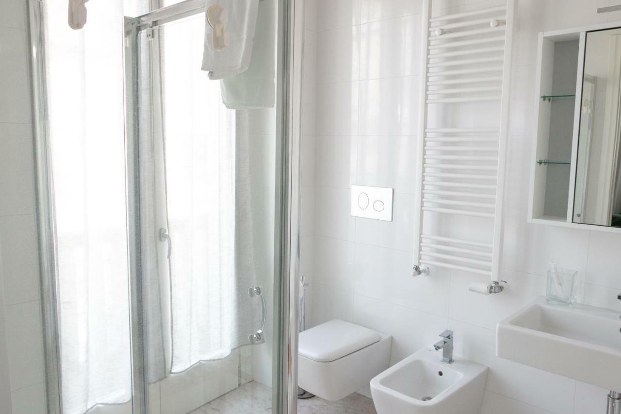 Apartments Porta Venezia - Milan Downtown Kültér fotó