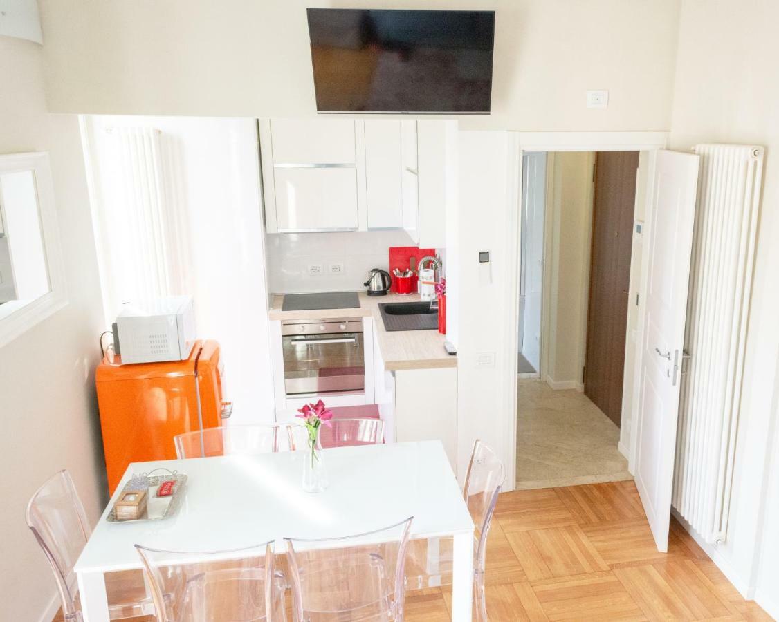 Apartments Porta Venezia - Milan Downtown Kültér fotó