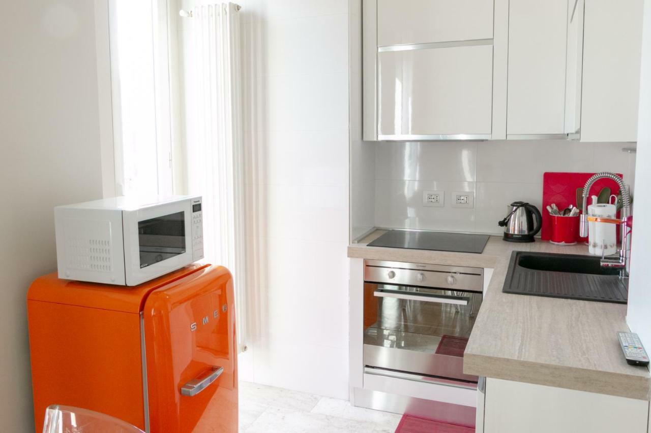 Apartments Porta Venezia - Milan Downtown Kültér fotó